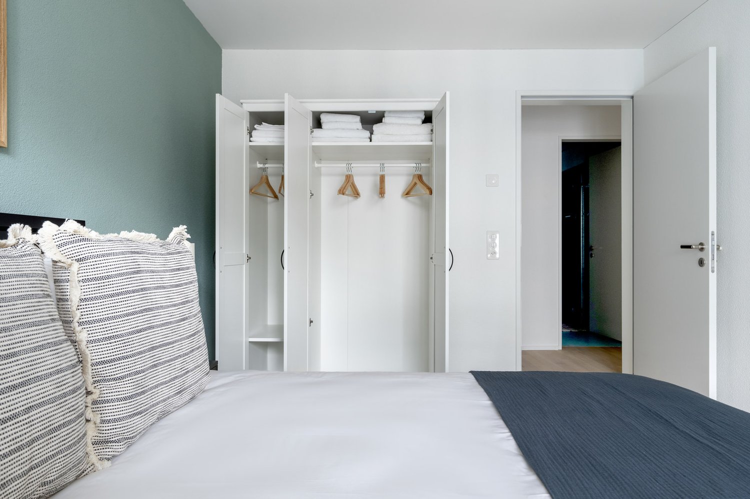 2 pièces appartement meublé