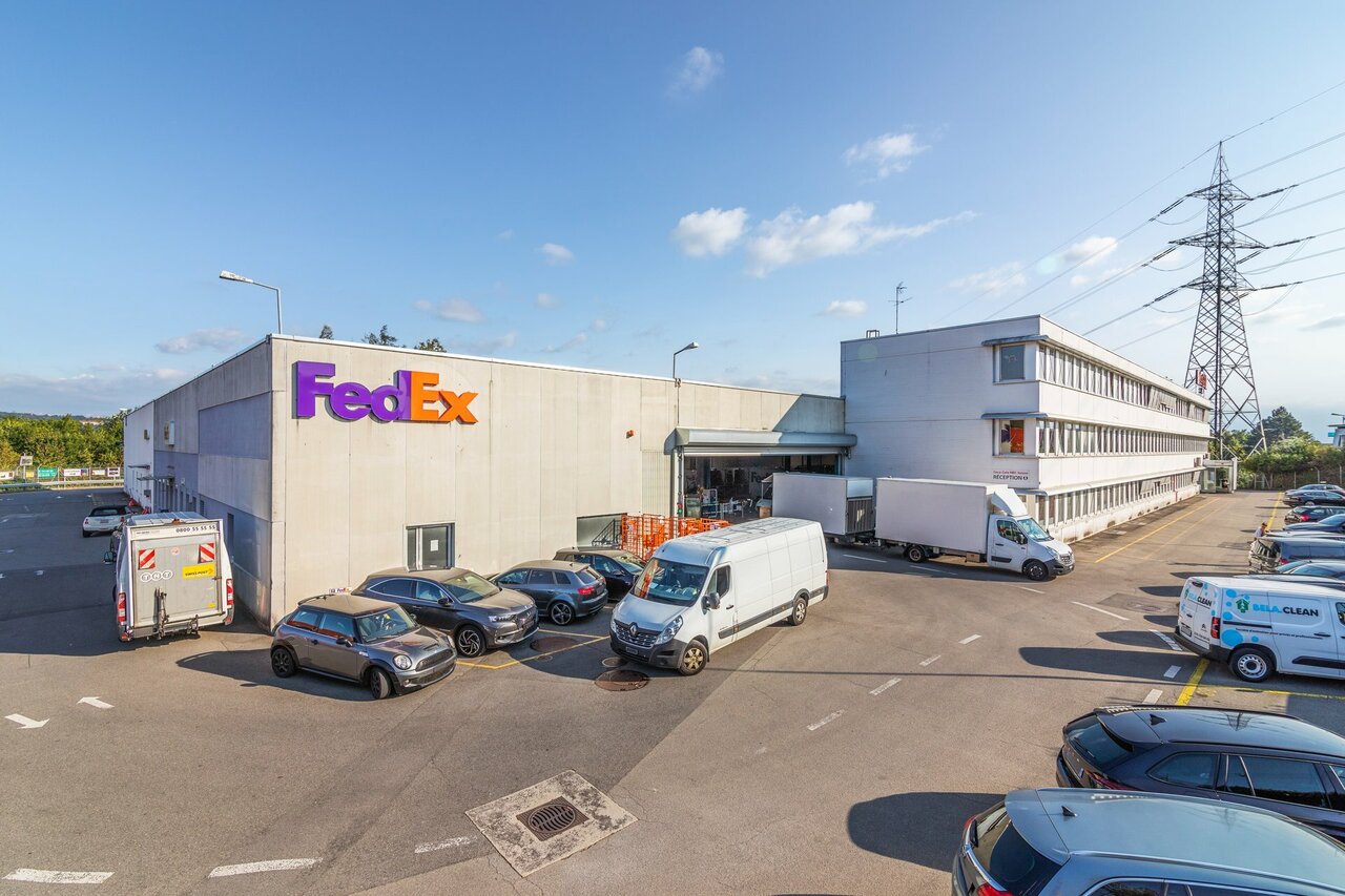 160m² office, photo 3 sur 3