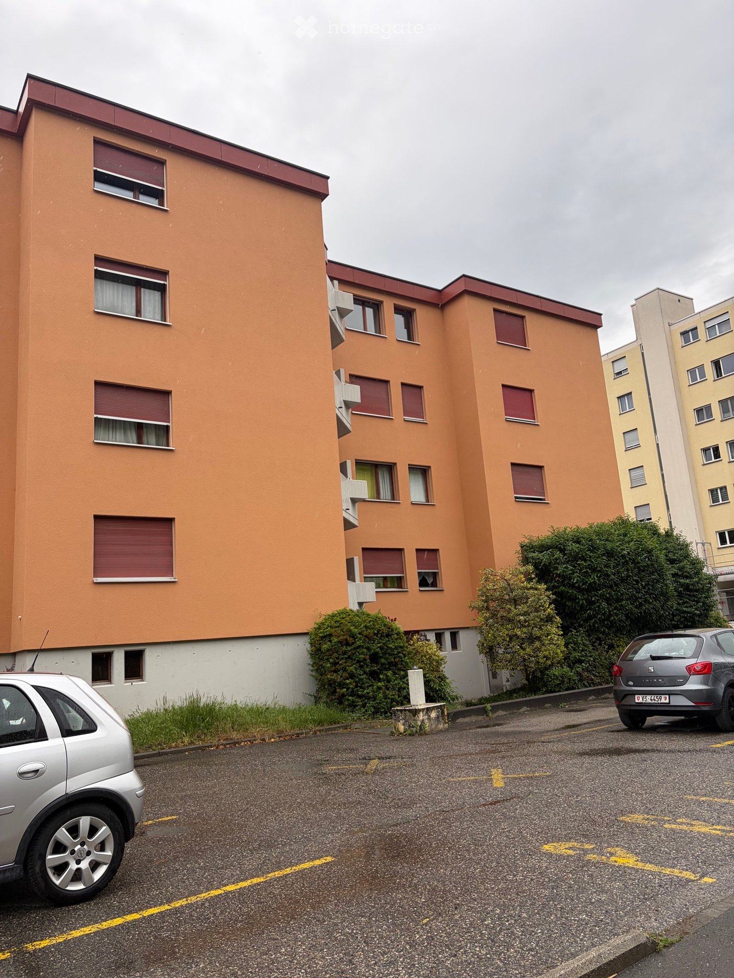 appartamento di 4 locali