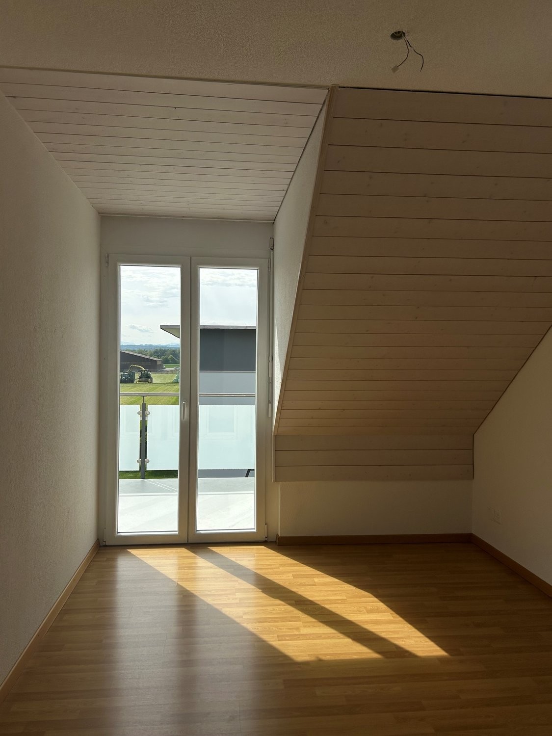 4 ½ rooms duplex