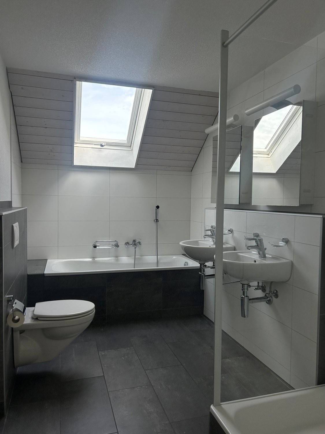 4 ½ rooms duplex