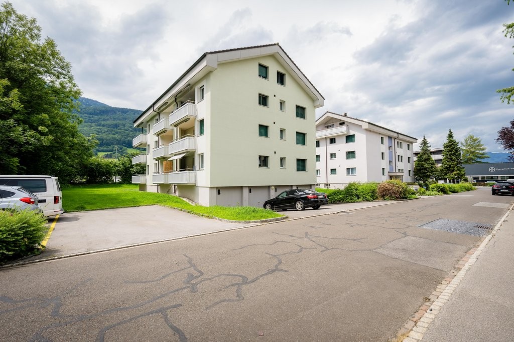 4 ½ rooms apartment