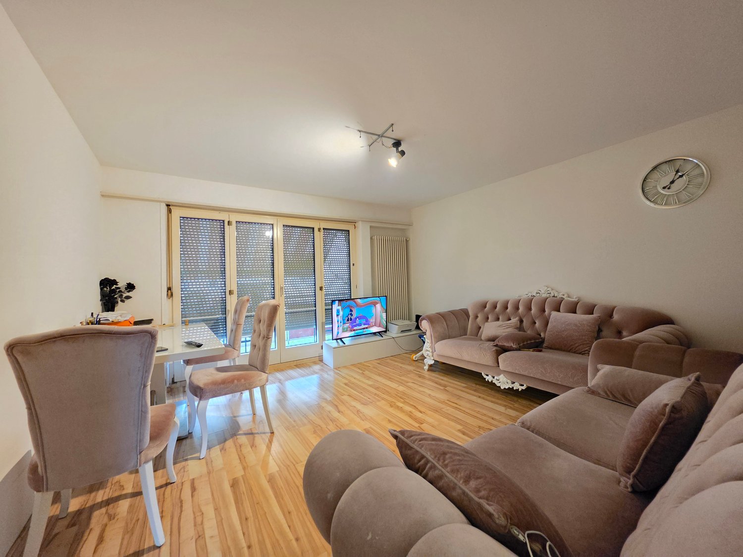 2 rooms apartment