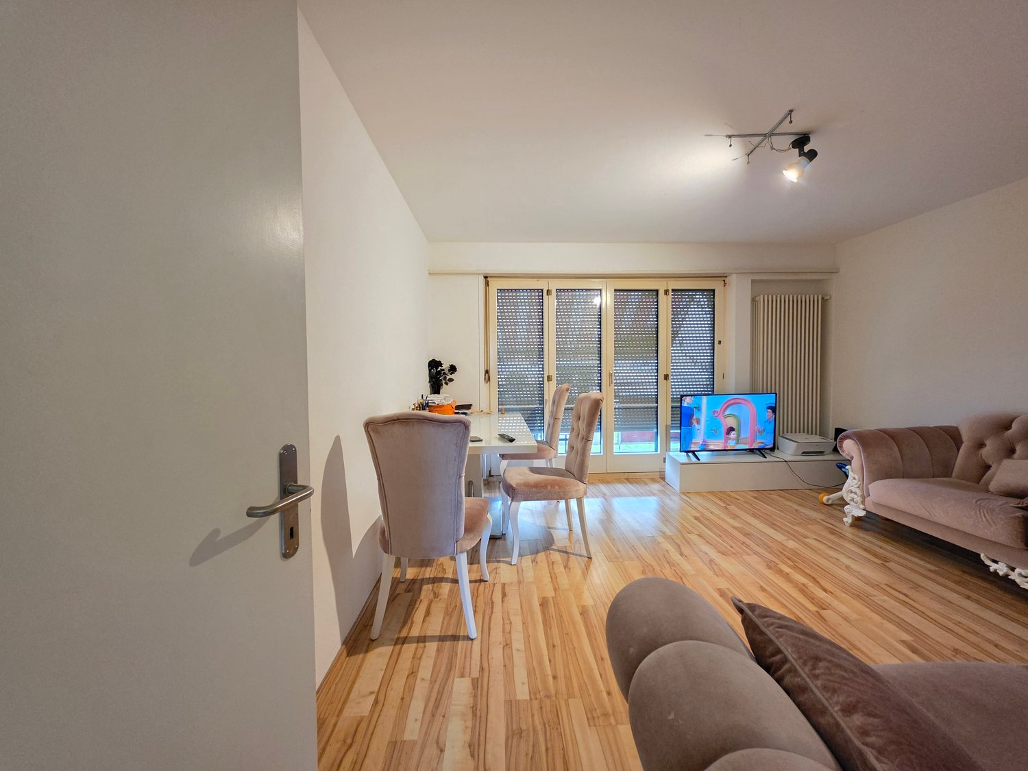 2 rooms apartment
