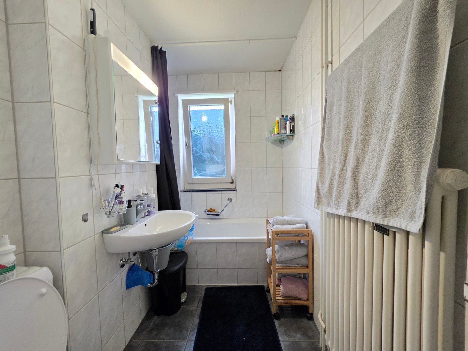 2 rooms apartment