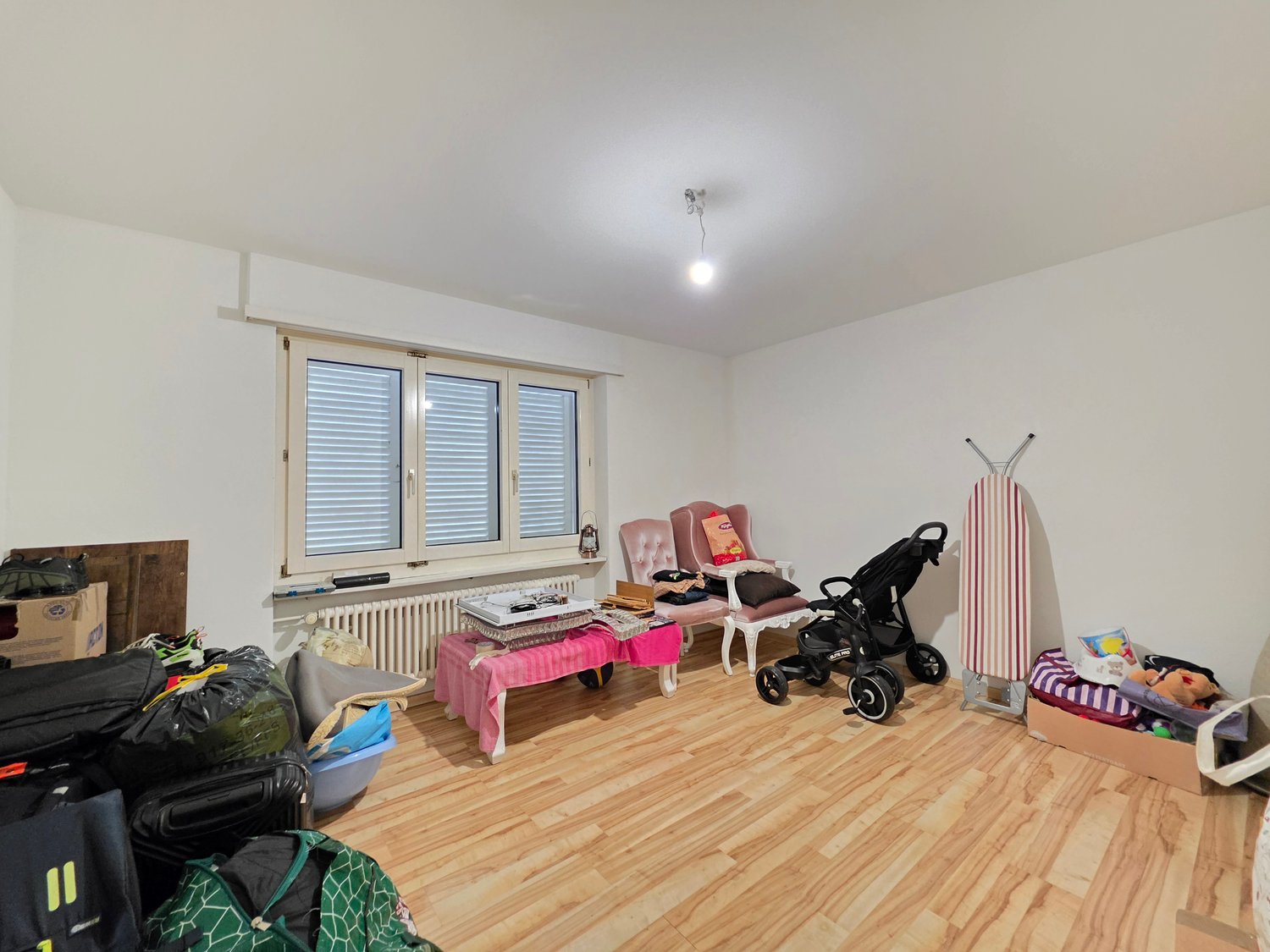 2 rooms apartment