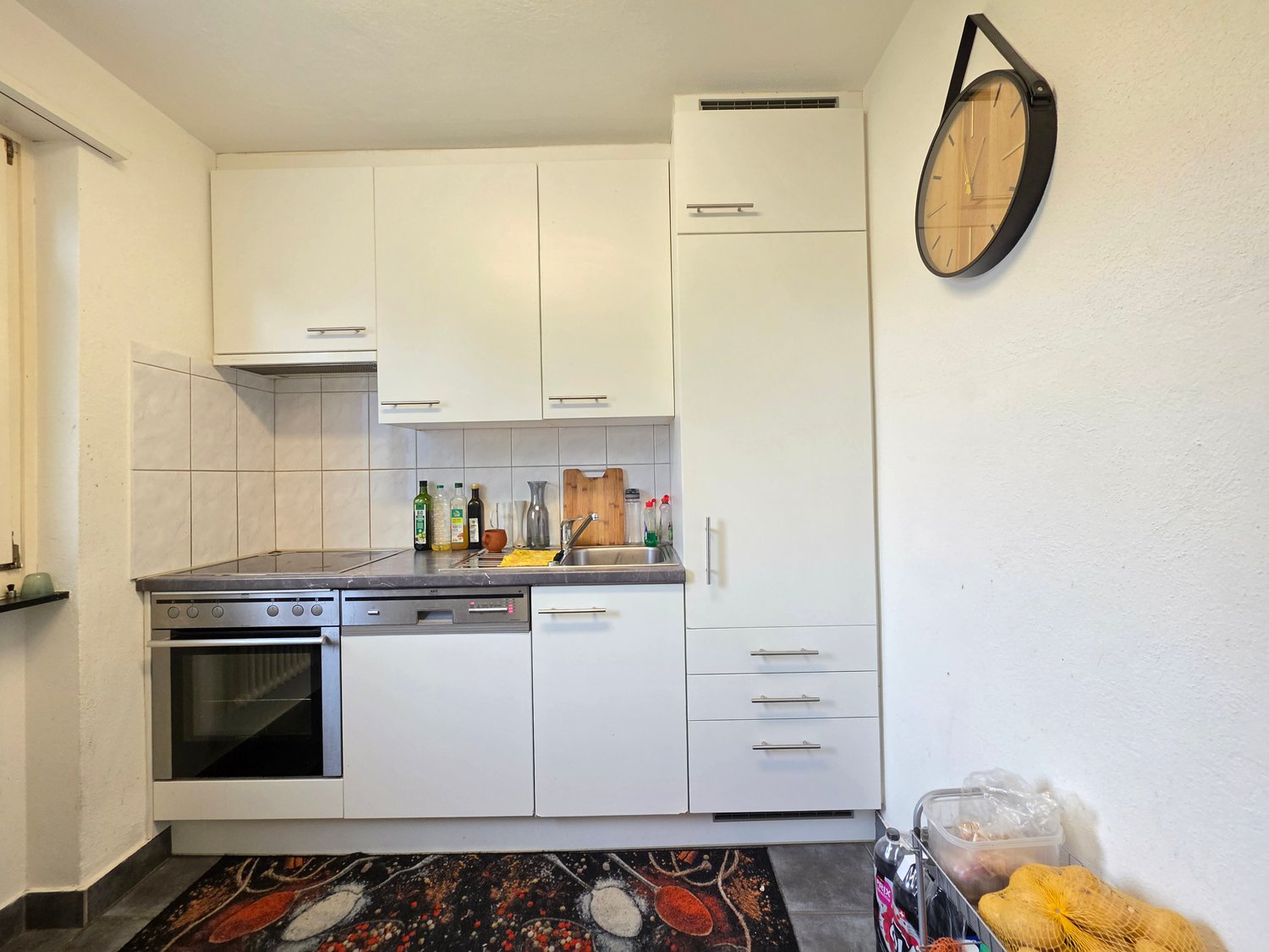 2 rooms apartment