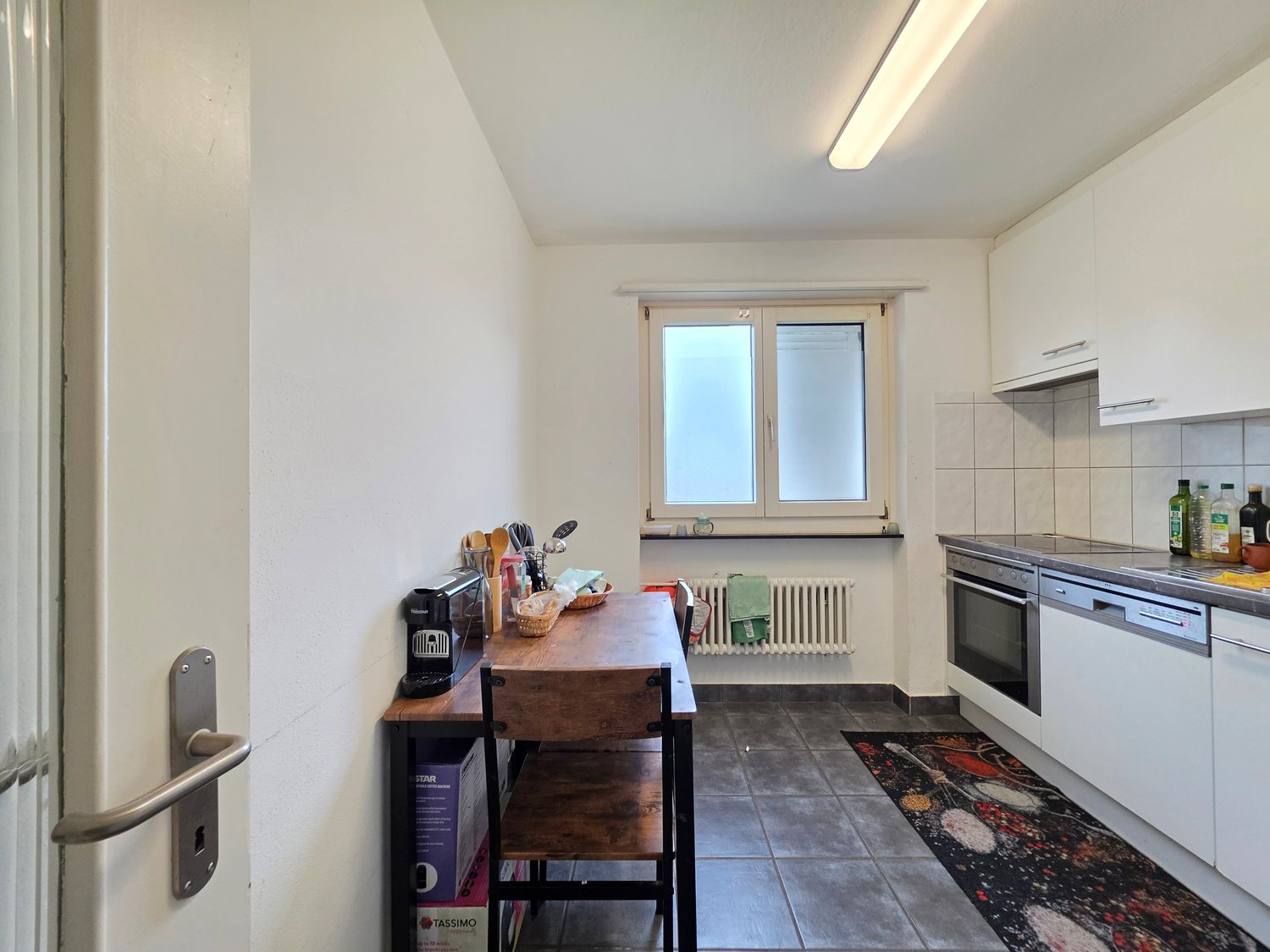 2 rooms apartment