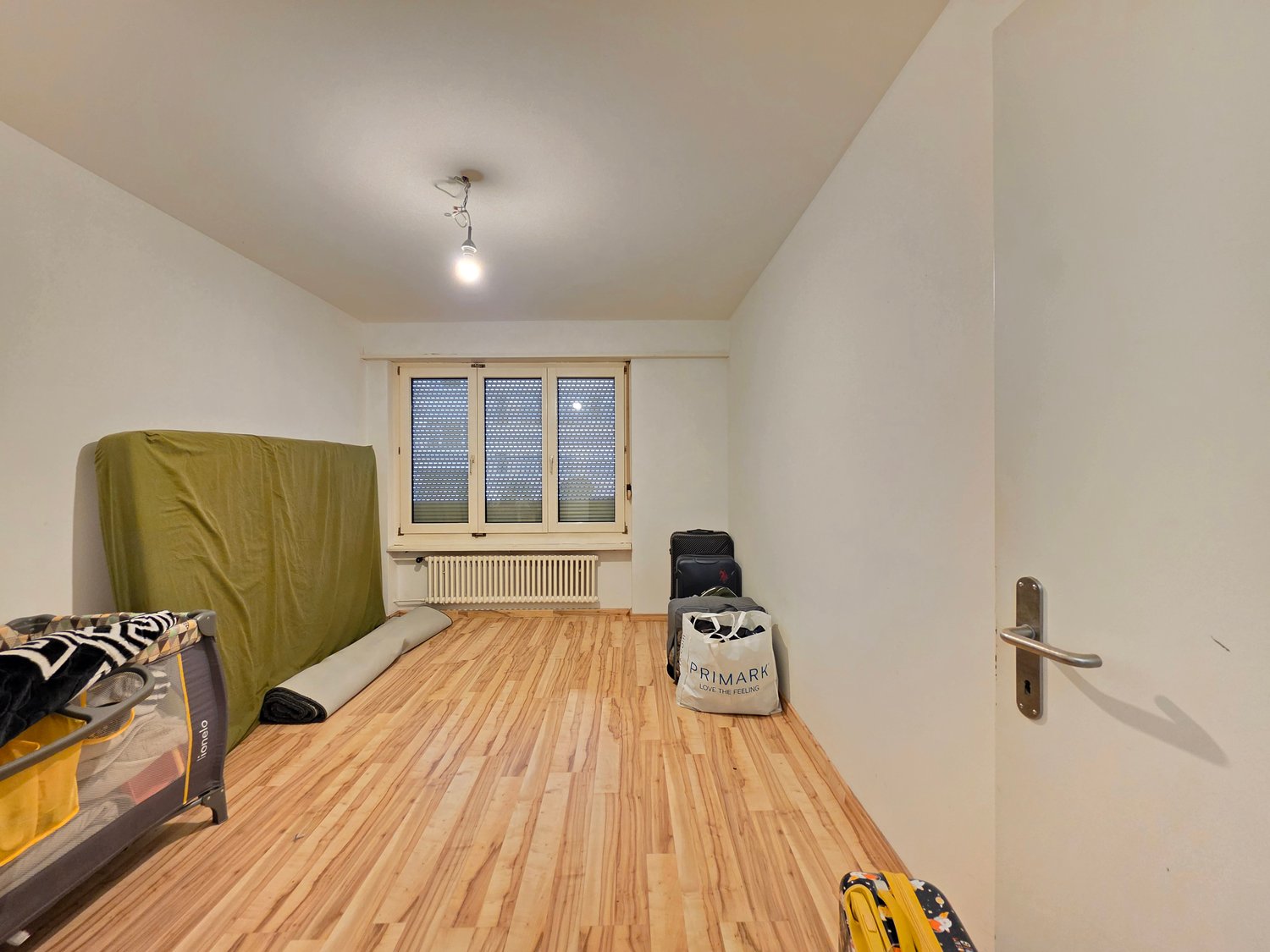 2 rooms apartment