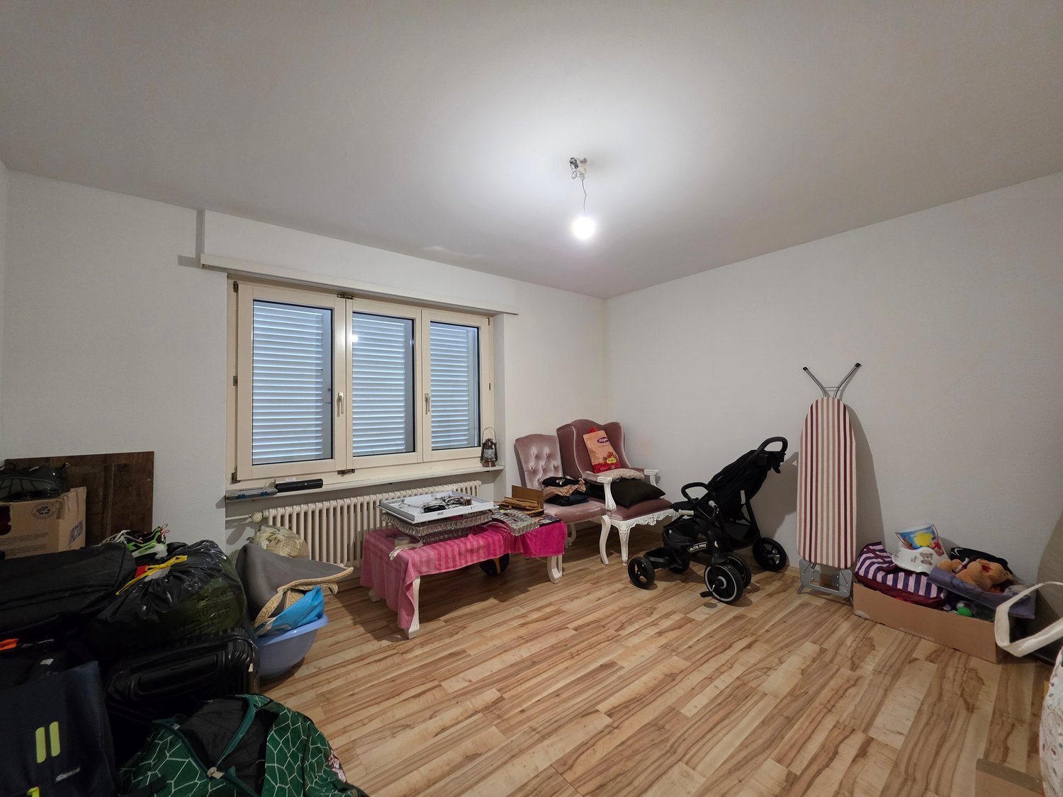 2 rooms apartment