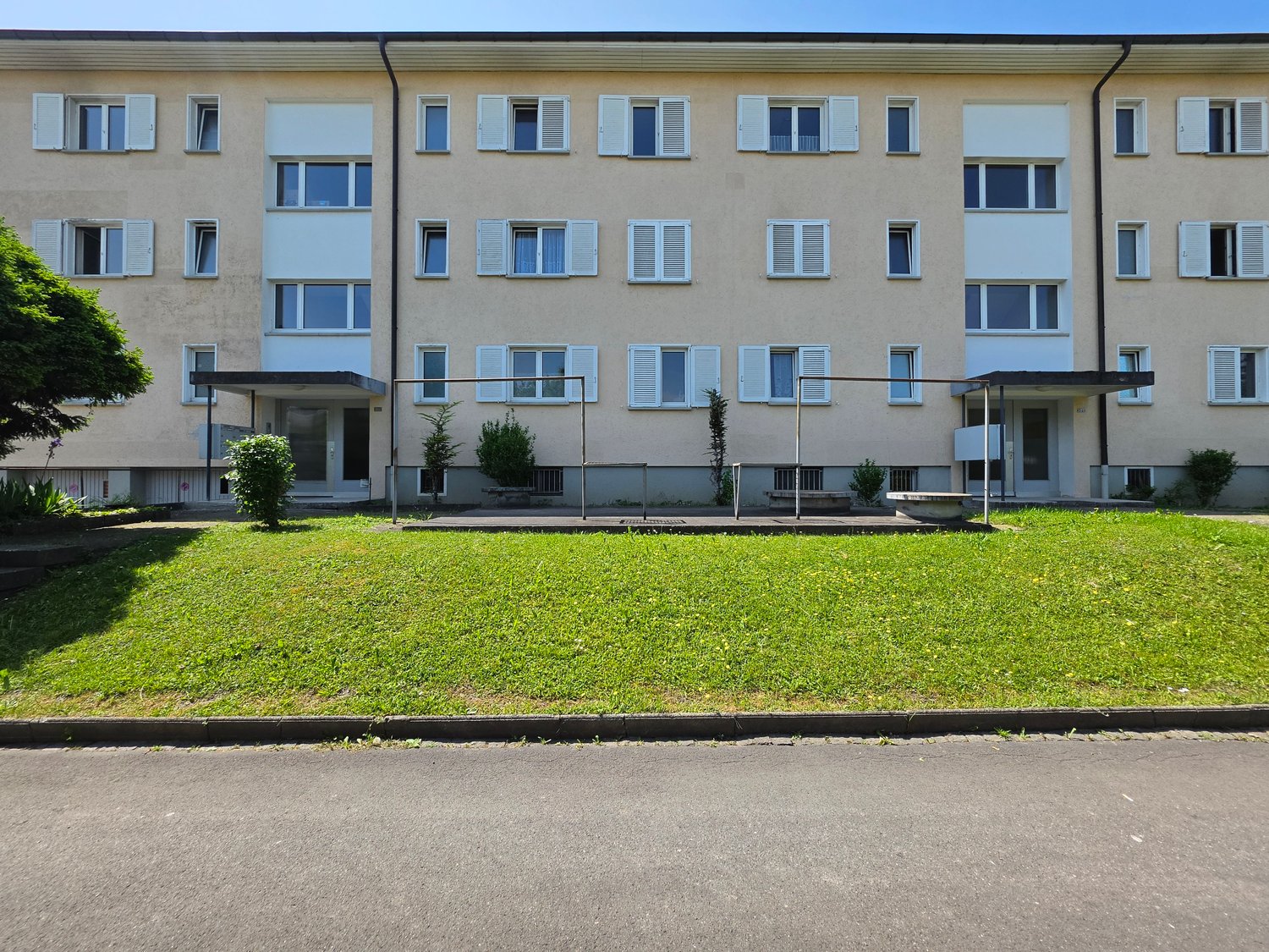 2 rooms apartment