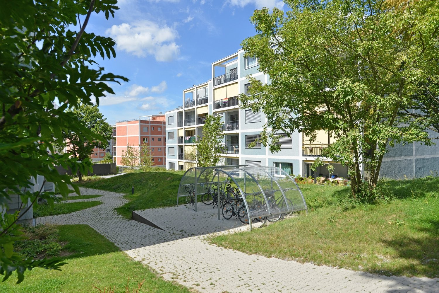 Appartement de 4 ½ pièces, photo 2 sur 6