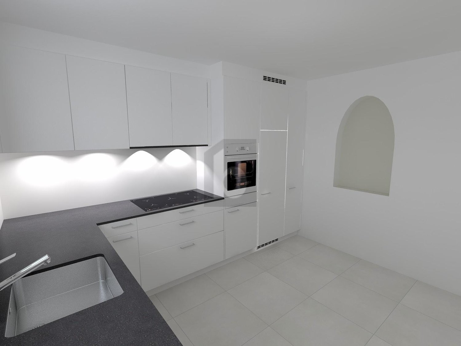 5 ½ rooms duplex house, photo 3 of 4
