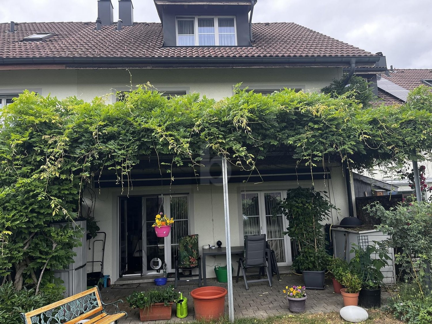 5 ½ rooms duplex house, photo 2 of 4