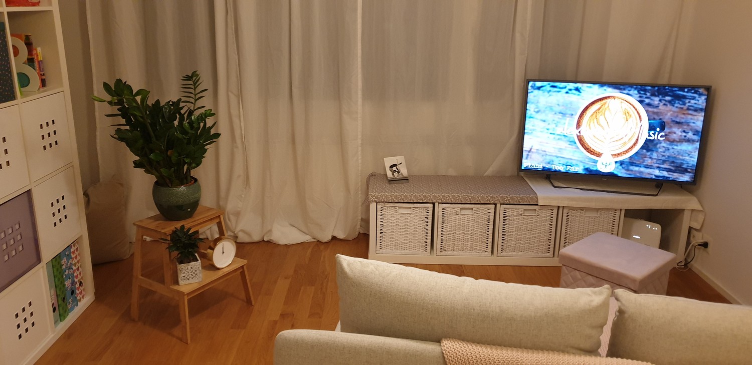 2 ½ rooms apartment
