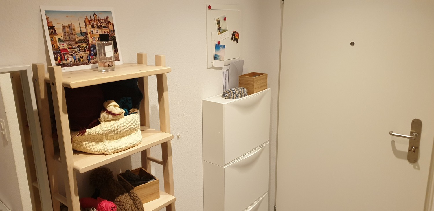 2 ½ rooms apartment