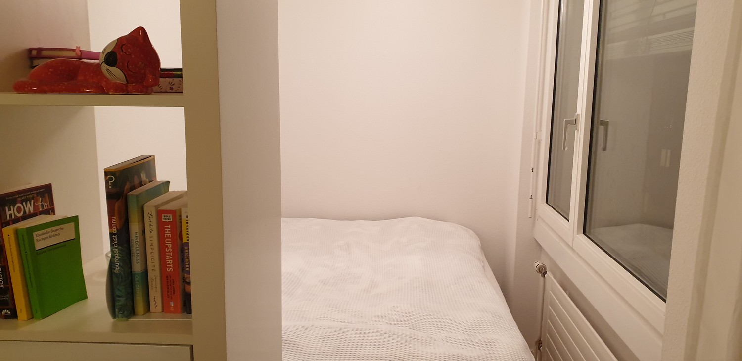 2 ½ rooms apartment