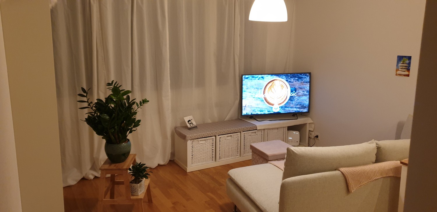 2 ½ rooms apartment