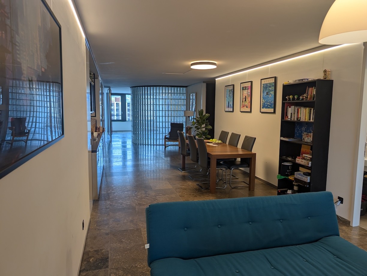 Room in a shared flat, photo 7 sur 10