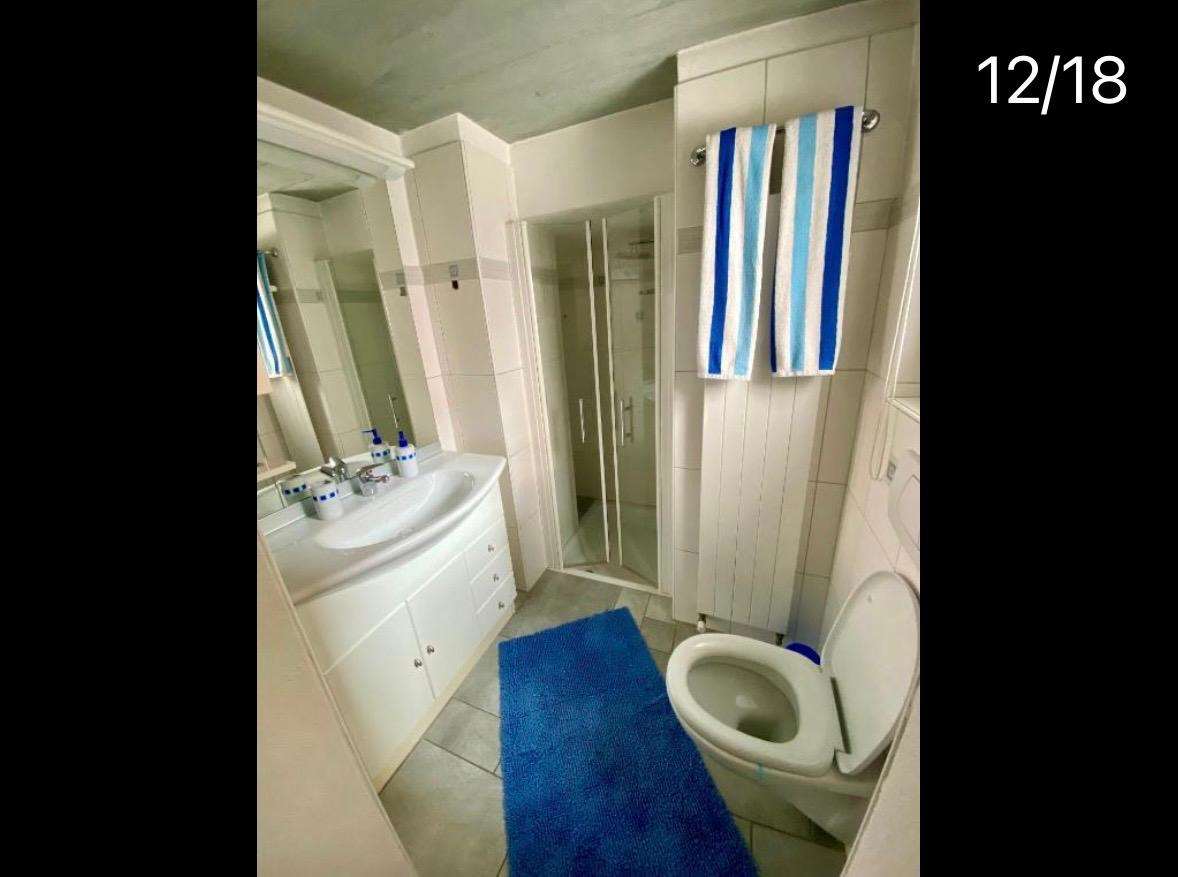 Appartement de 2 pièces