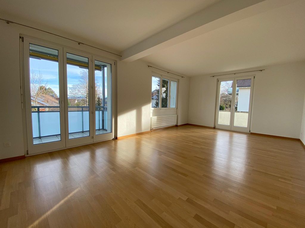 4 ½ rooms apartment