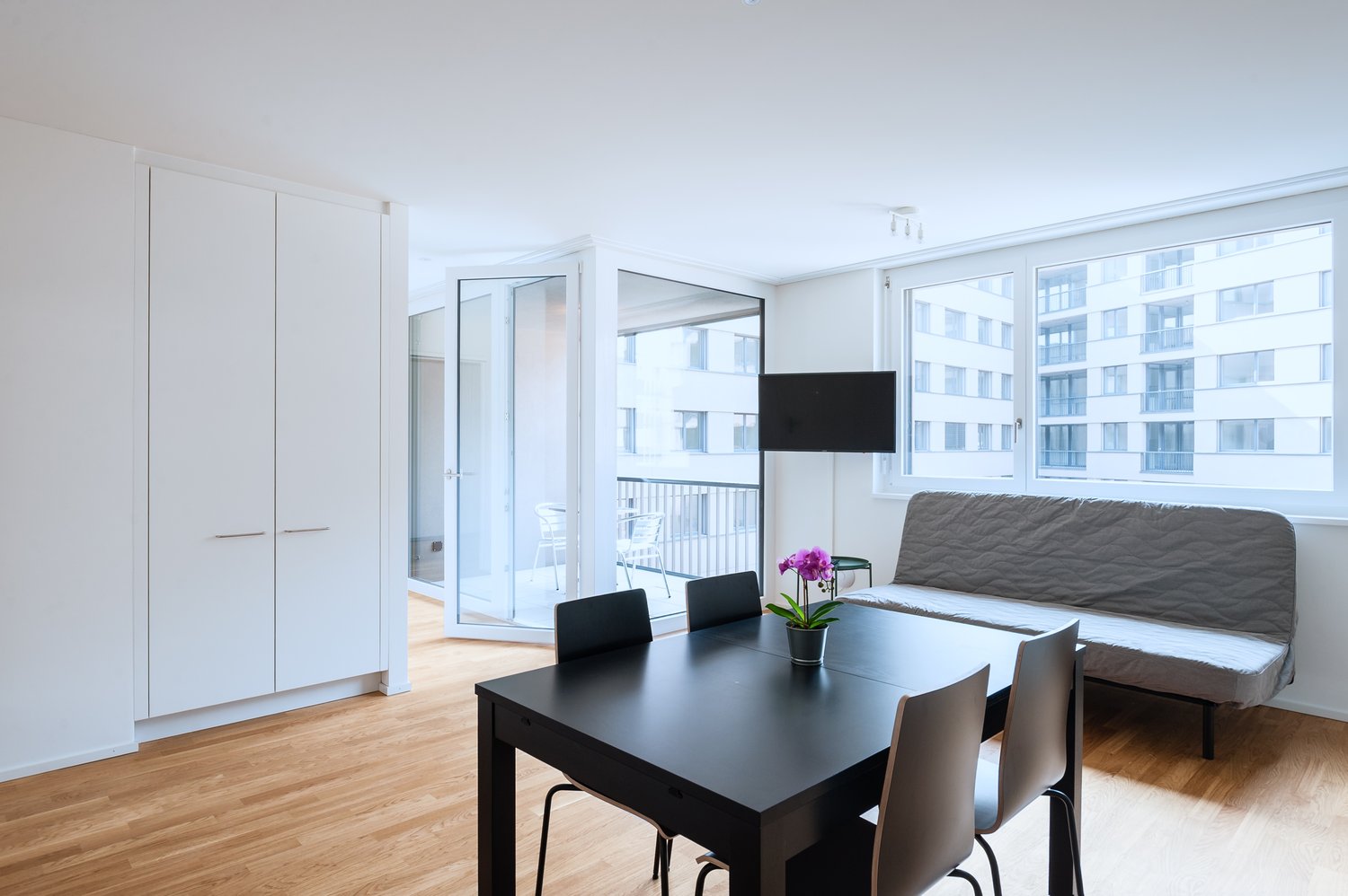 2 ½ room furnished flat, photo 1 of 10