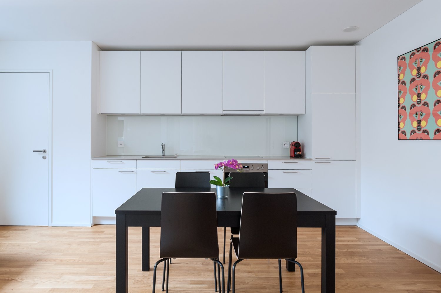 2 ½ room furnished flat, photo 3 of 10