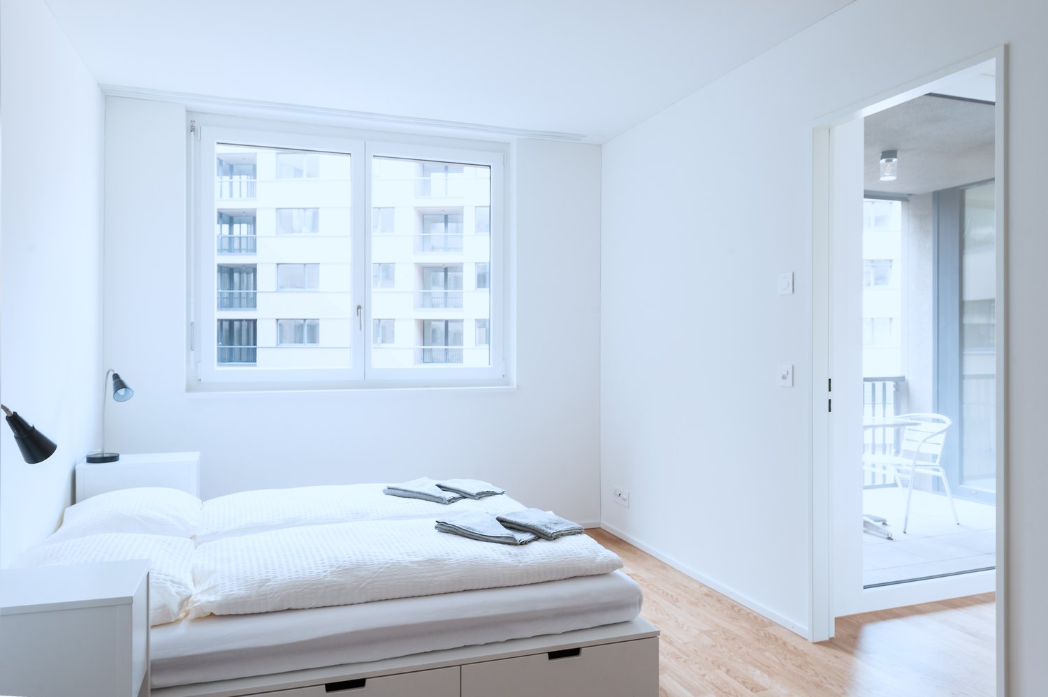 2 ½ room furnished flat, photo 9 of 10