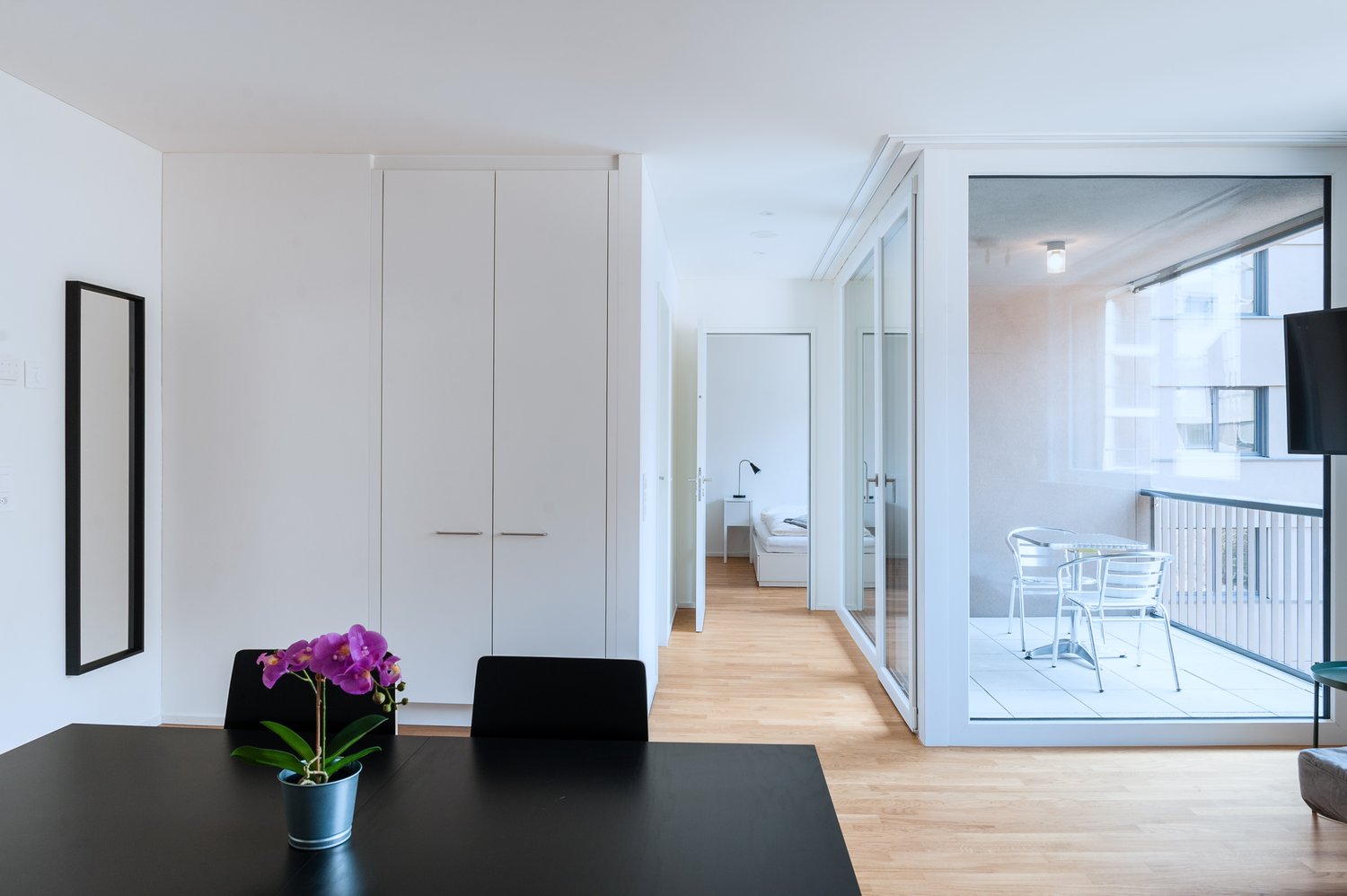 2 ½ room furnished flat, photo 2 of 10
