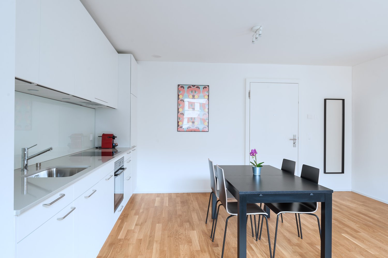 2 ½ room furnished flat, photo 5 of 10