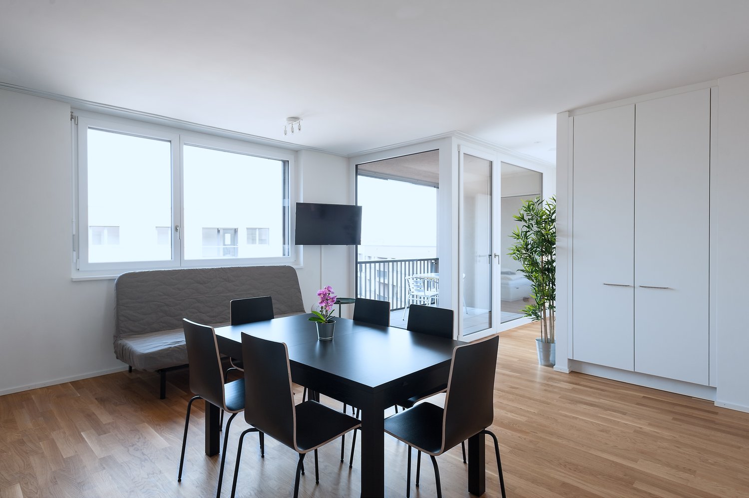 2 ½ room furnished flat, photo 4 of 10