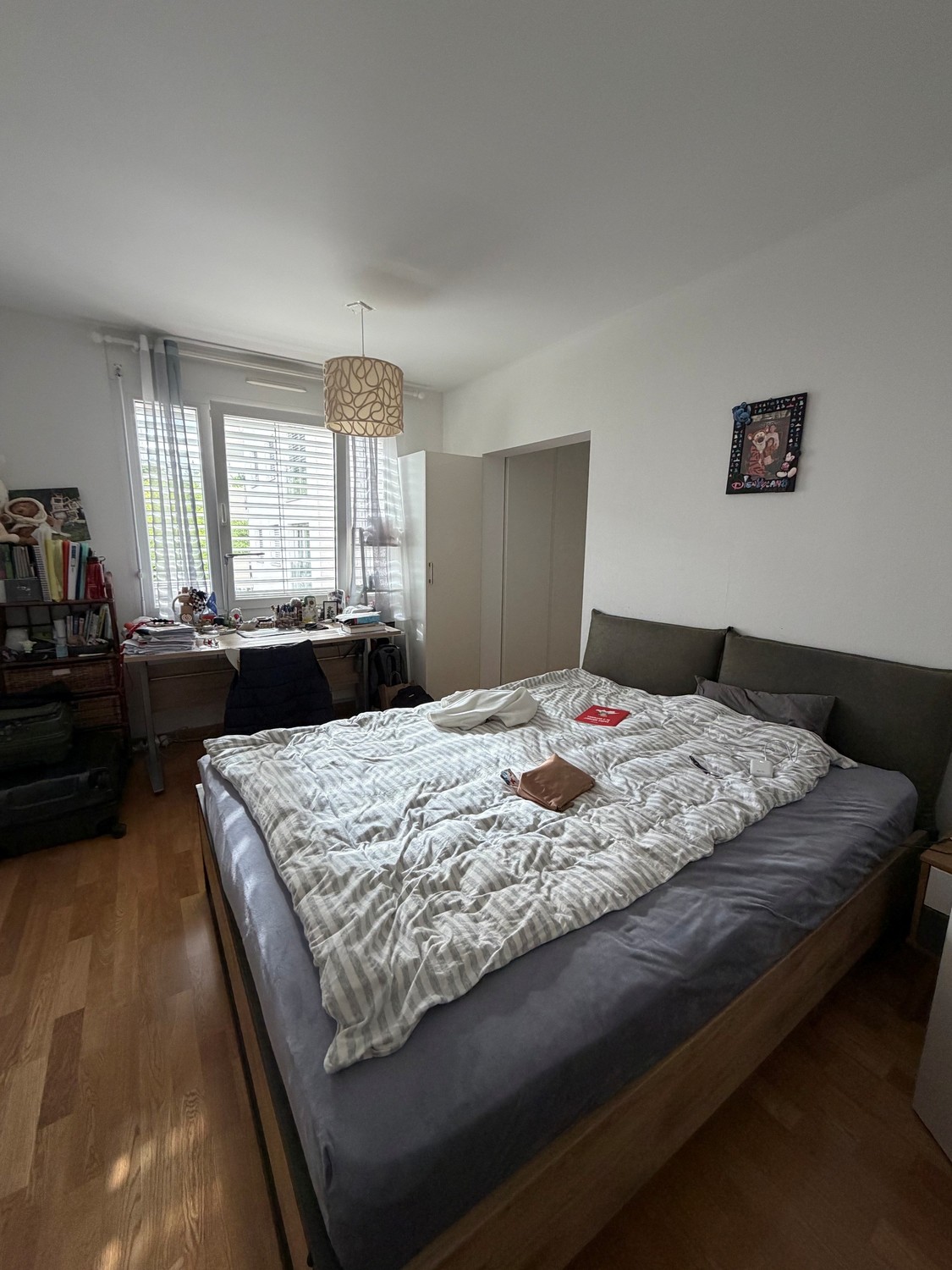 4 rooms apartment, photo 4 of 5