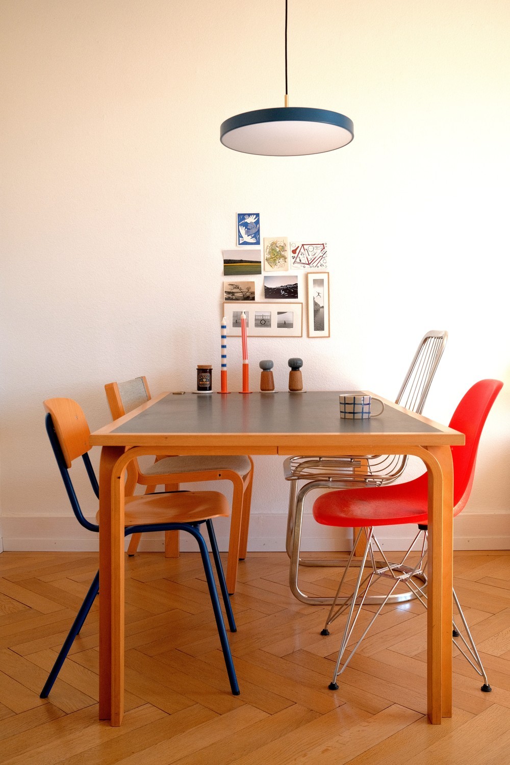 Appartement de 3 pièces