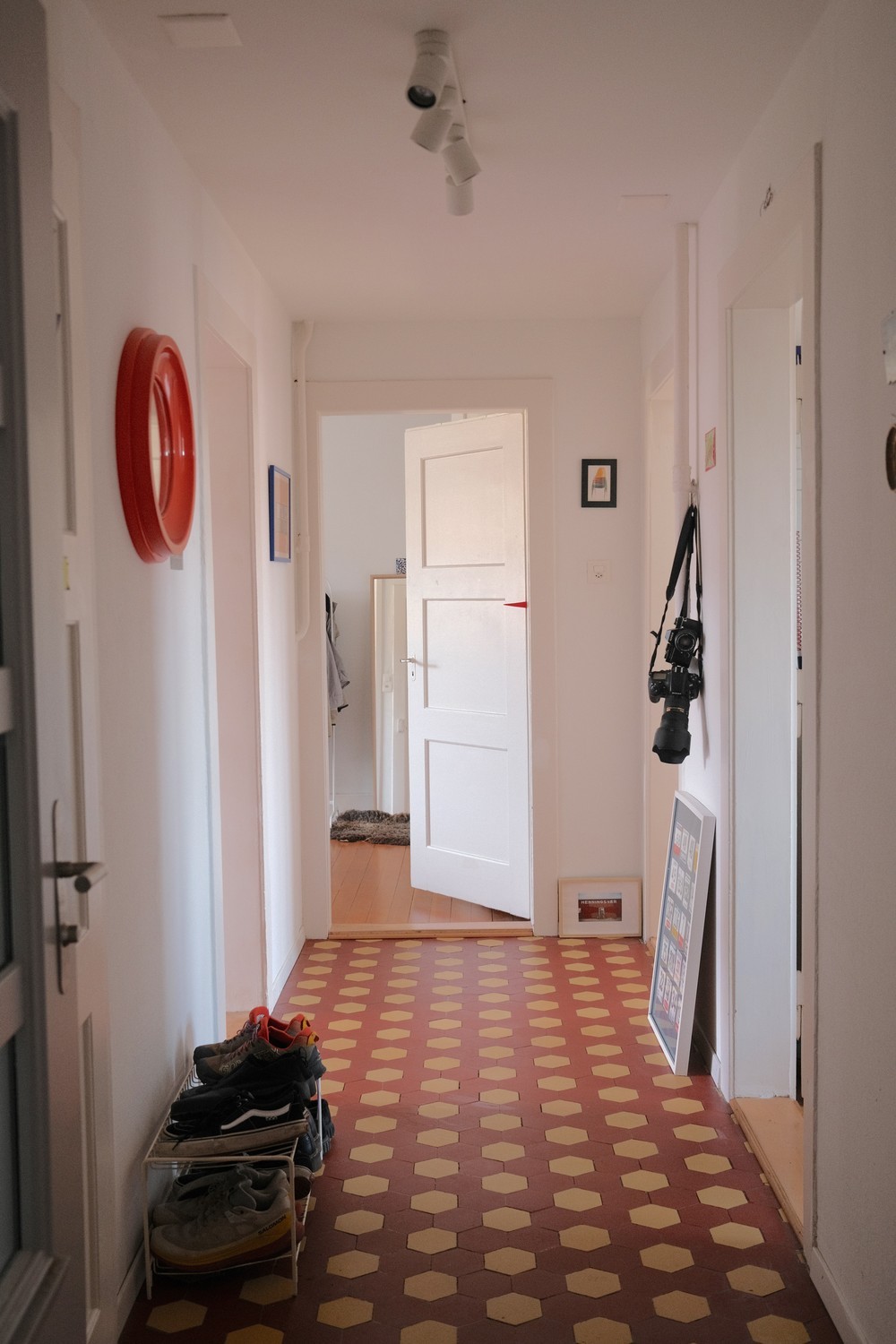 Appartement de 3 pièces
