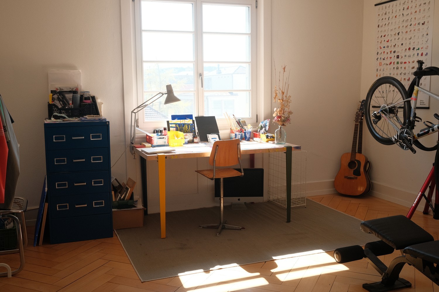 Appartement de 3 pièces