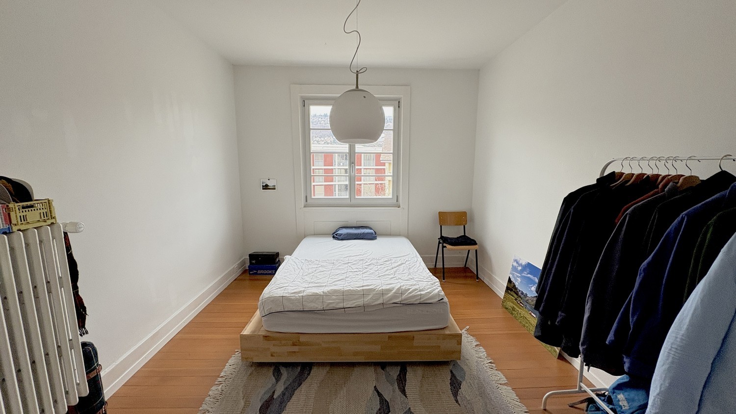Appartement de 3 pièces