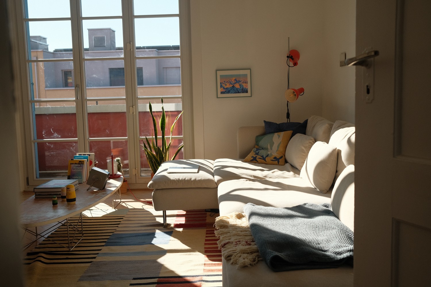 Appartement de 3 pièces