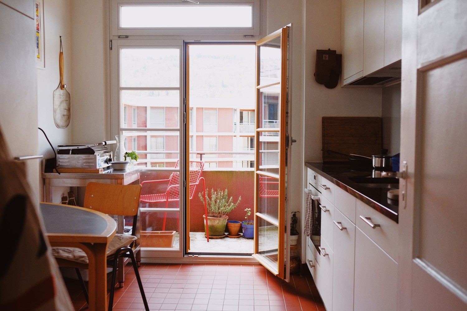 Appartement de 3 pièces