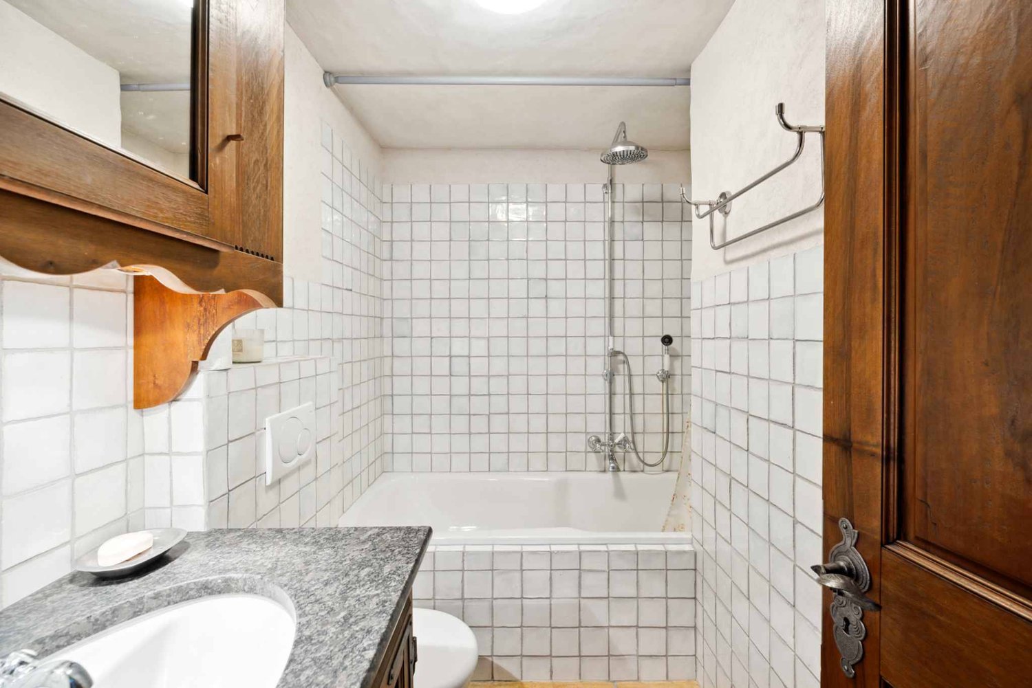 2 rooms chalet