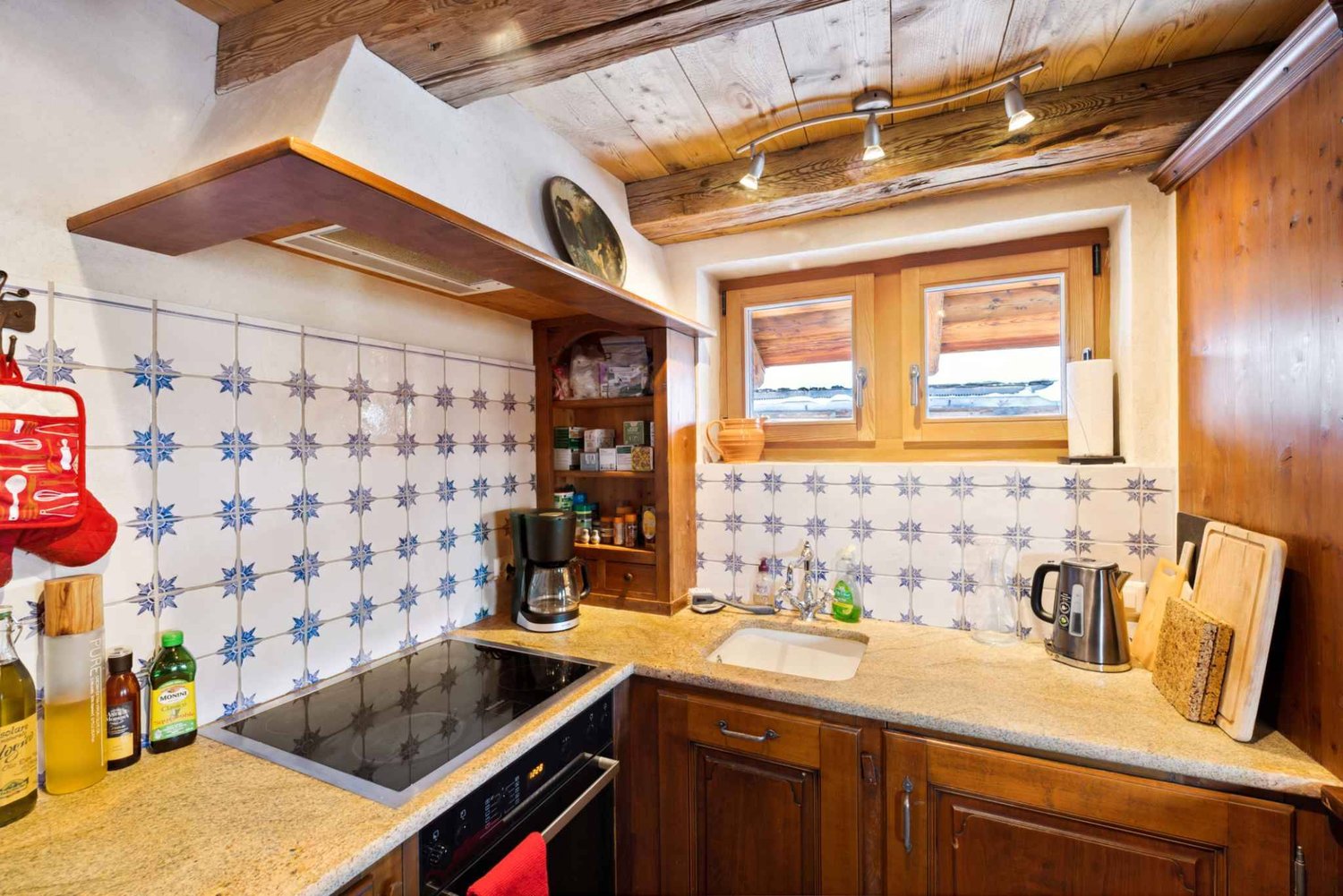 2 rooms chalet