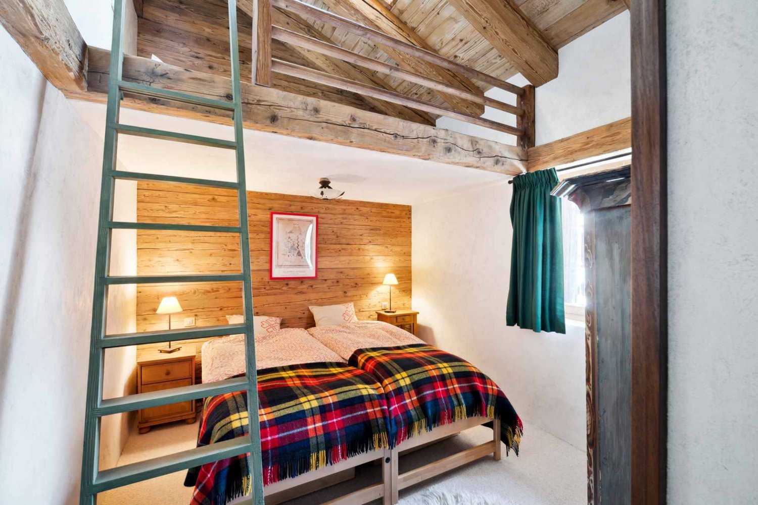 2 rooms chalet