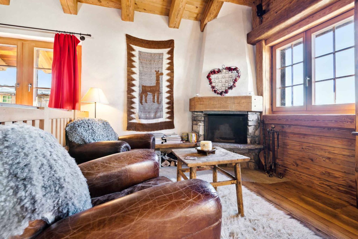 2 rooms chalet
