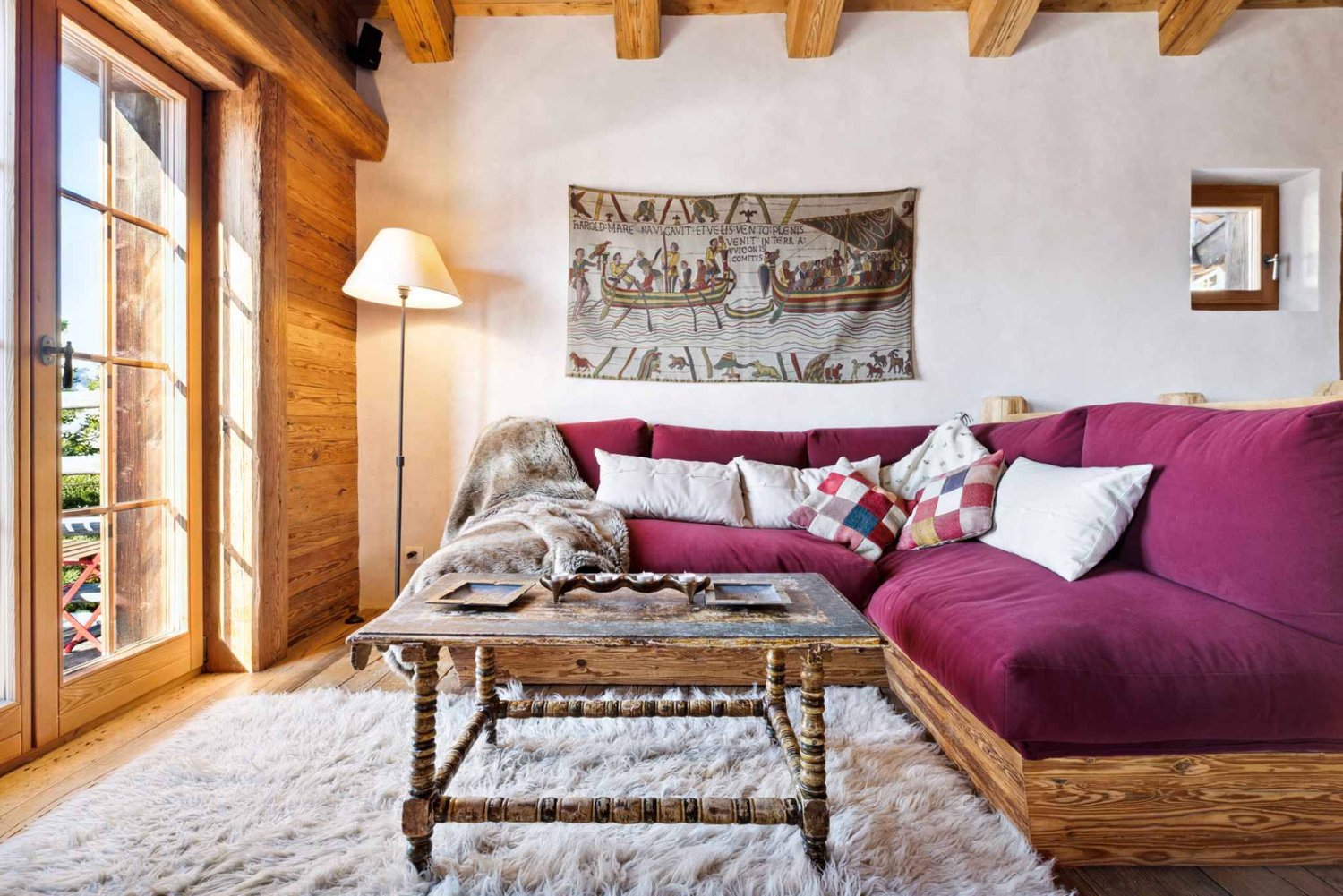 2 rooms chalet