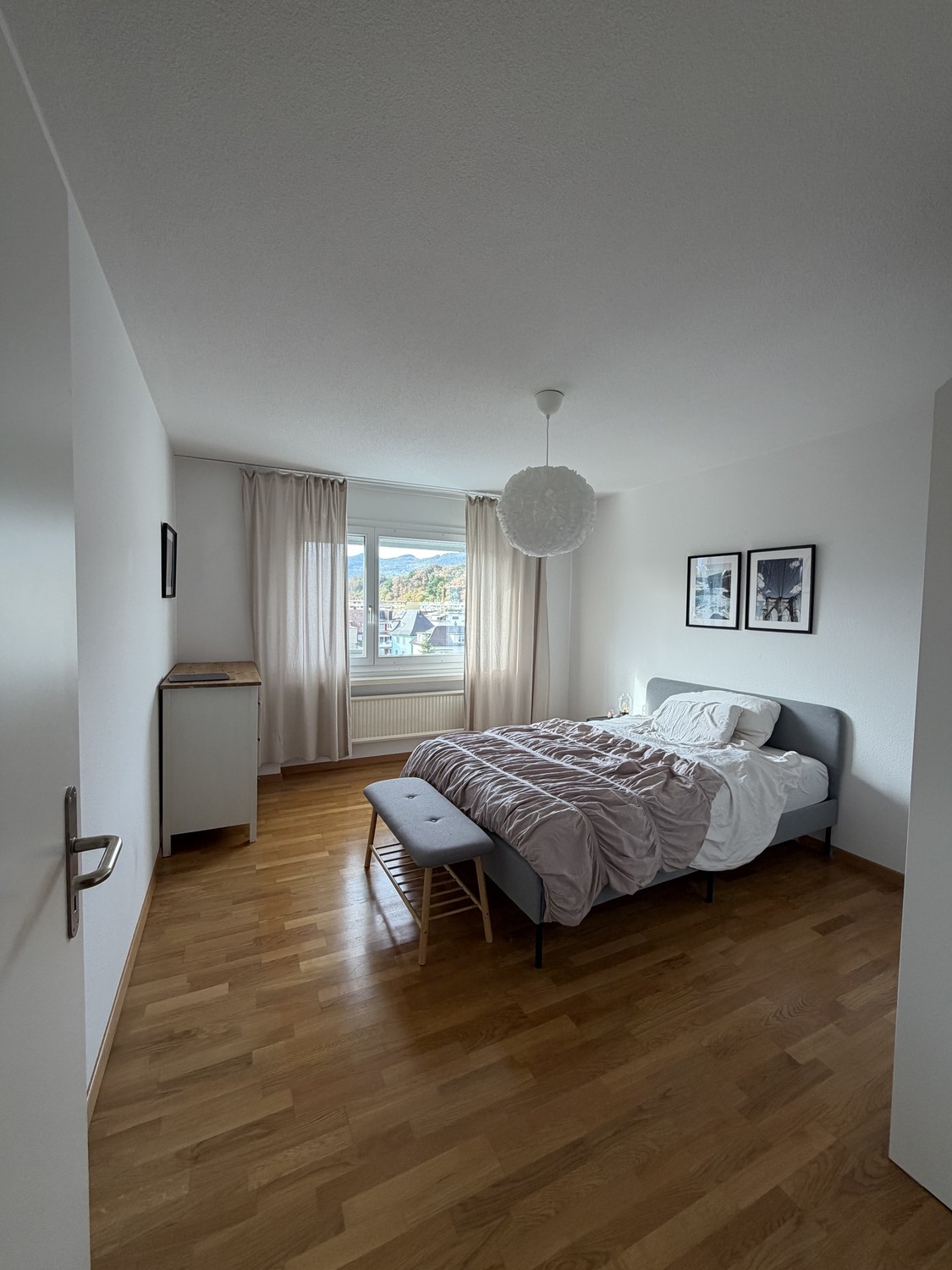 2 rooms apartment, photo 3 of 5