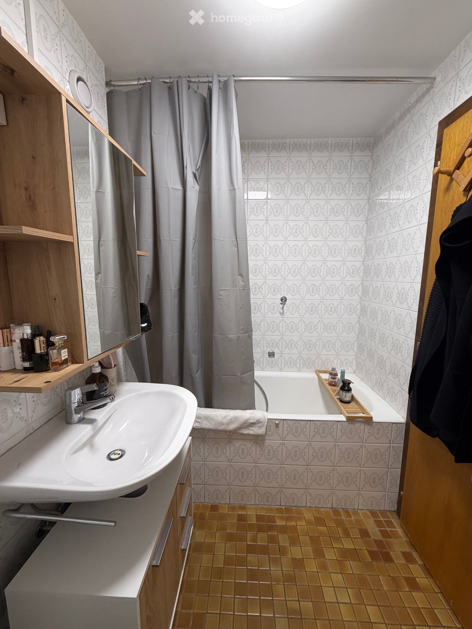 1 room apartment, photo 2 of 5