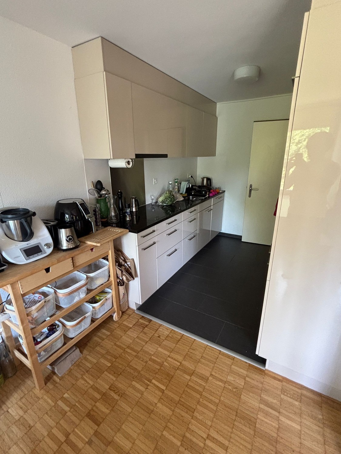 Chambre dans un appartement partagé