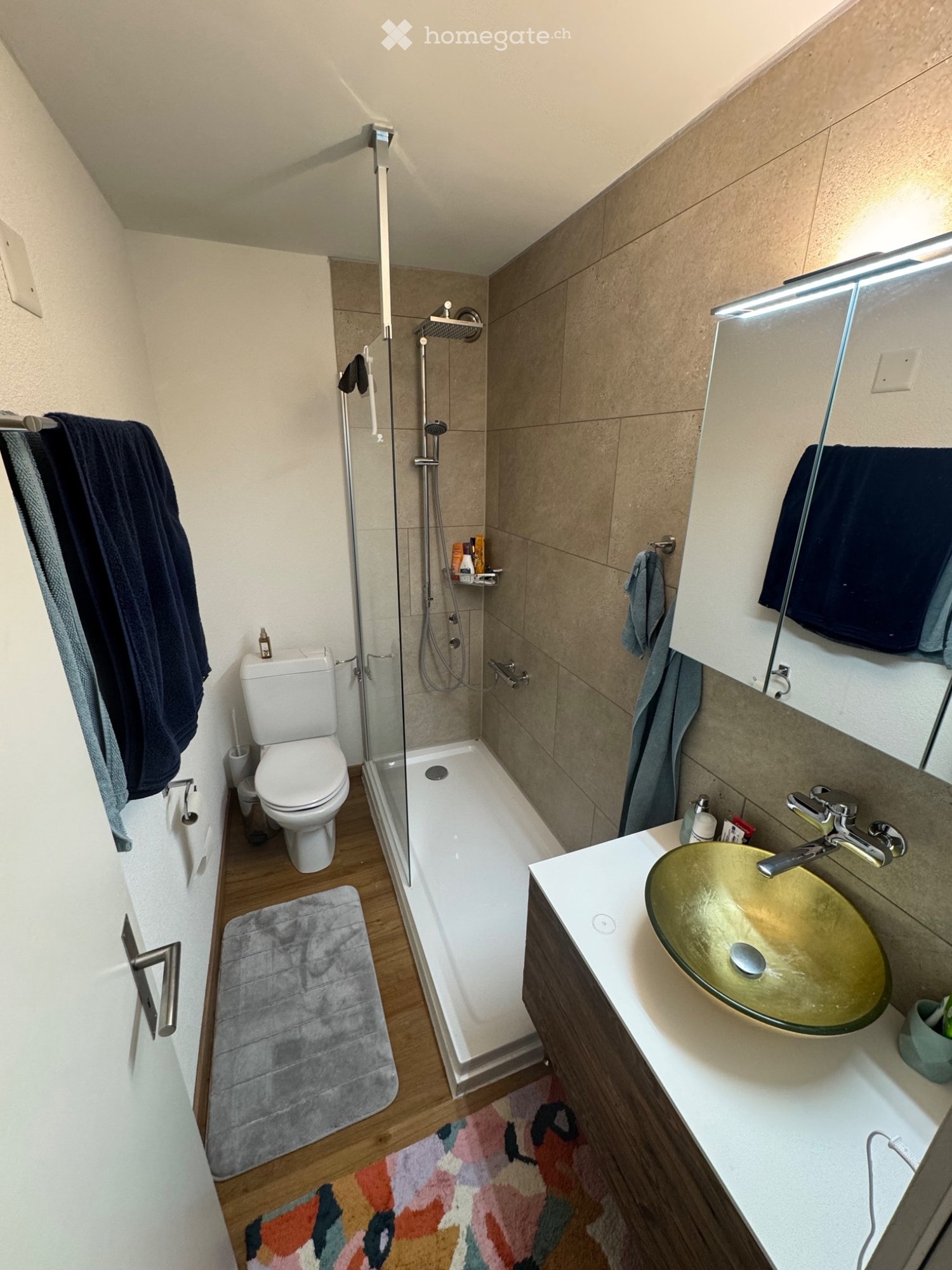 2 rooms apartment, photo 2 of 5