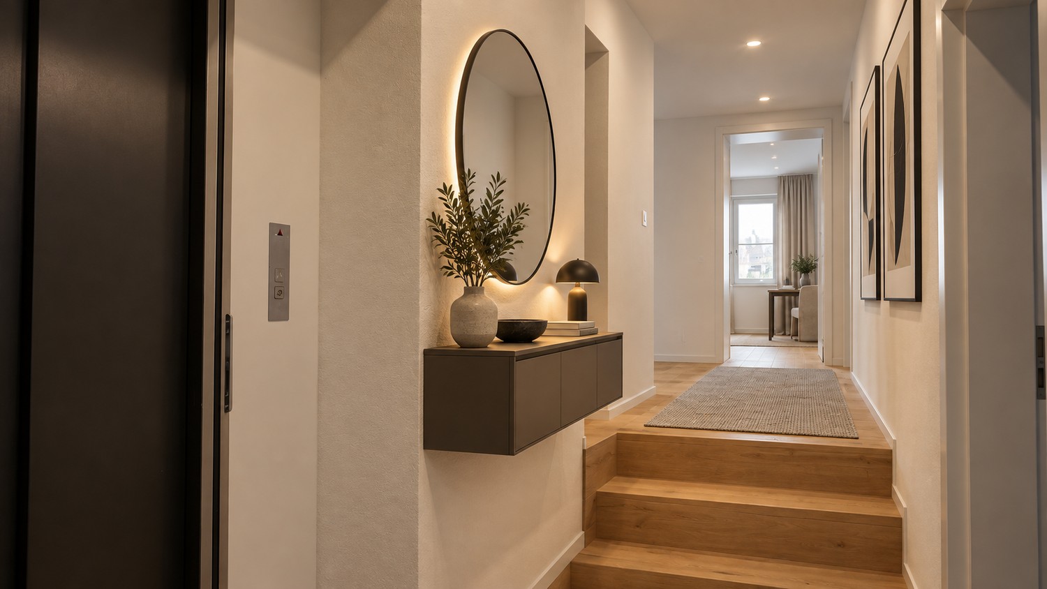 Appartement de 4 ½ pièces