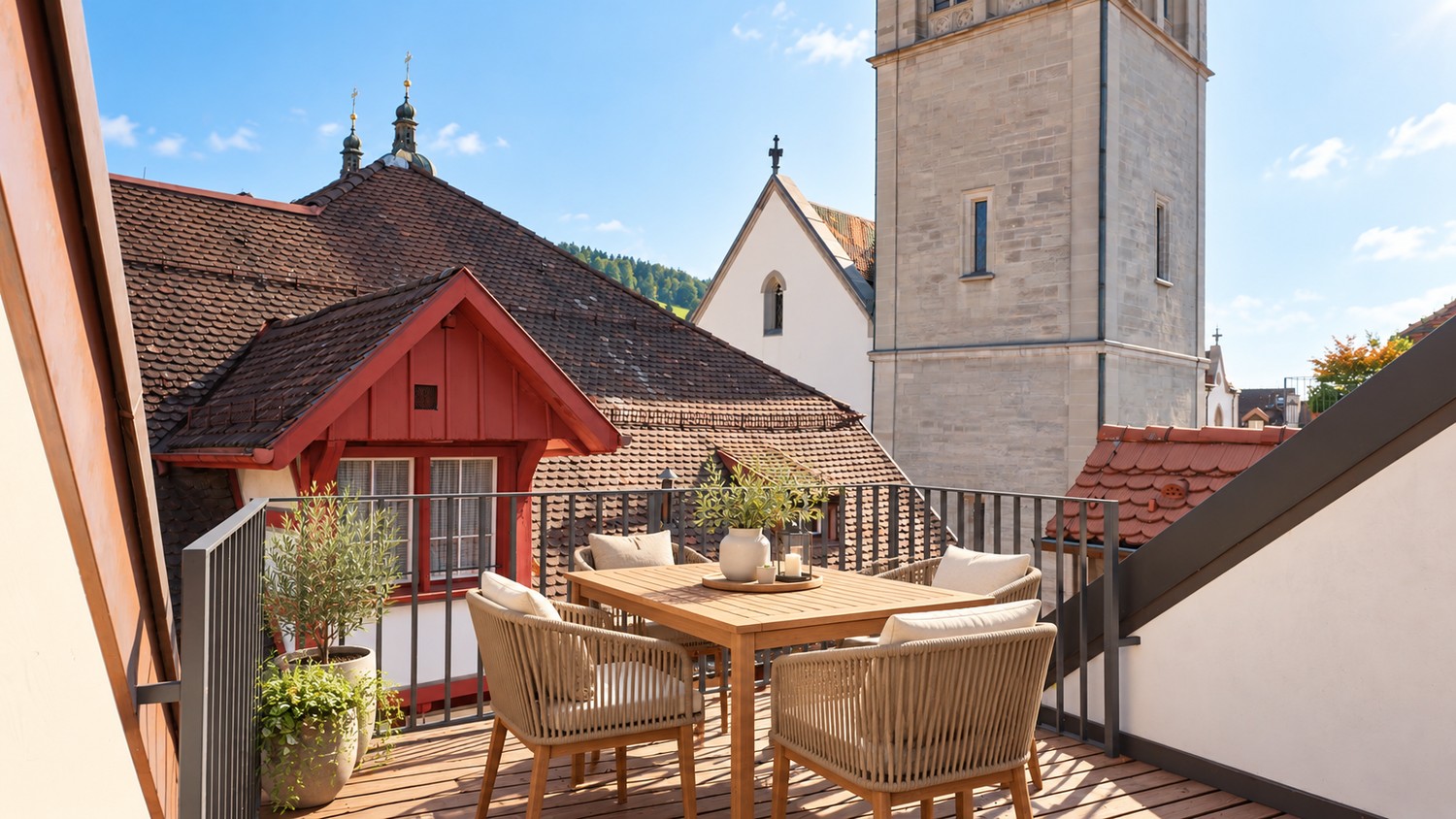 Appartement de 4 ½ pièces