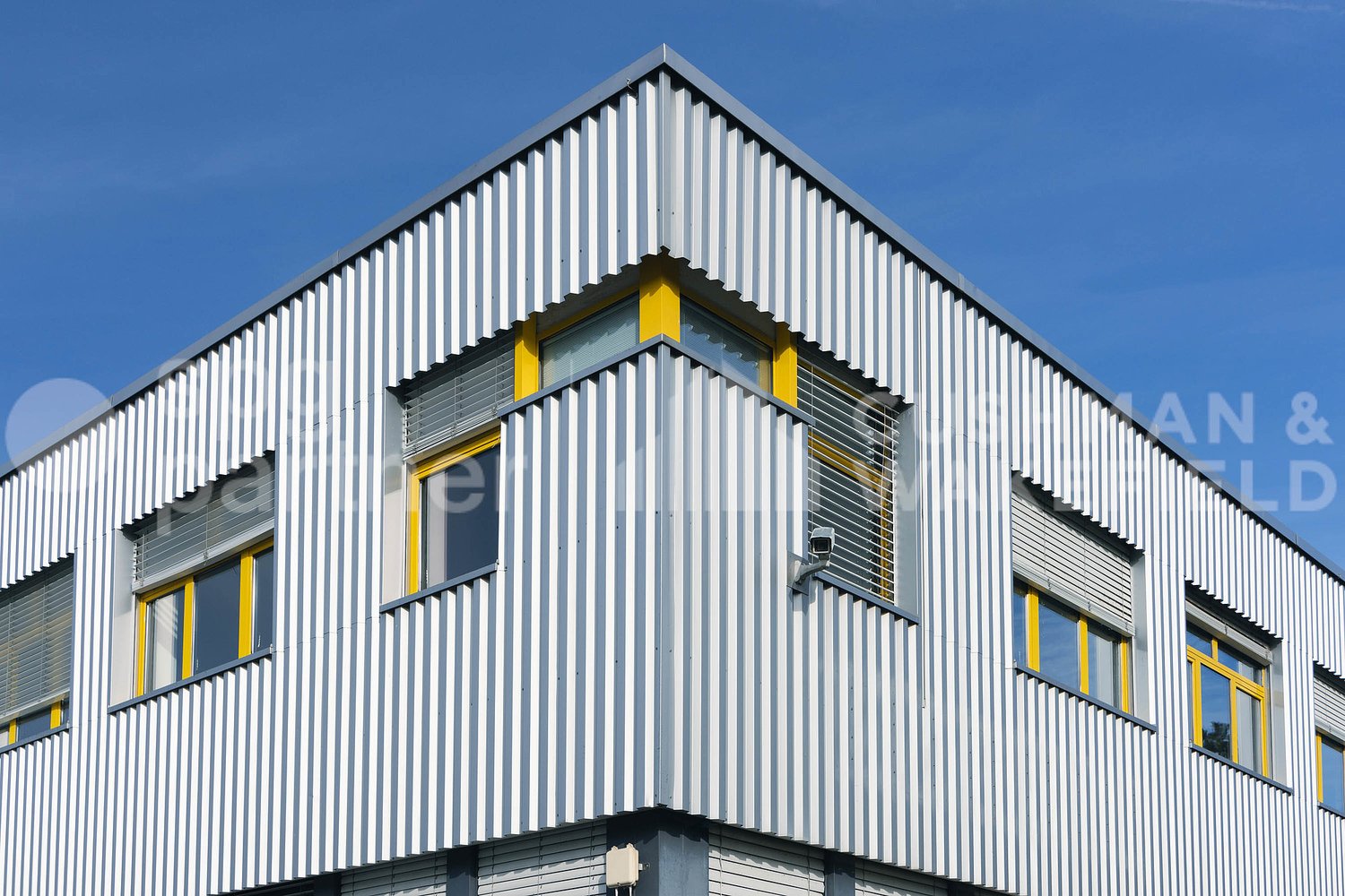 2800m² office, photo 1 of 10